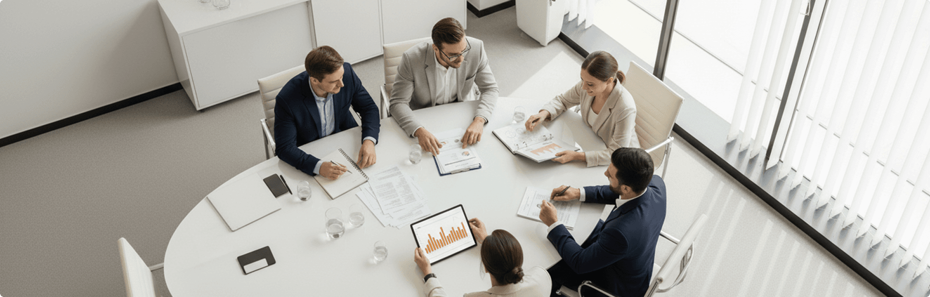 Atuação na implementação de práticas de governança corporativa