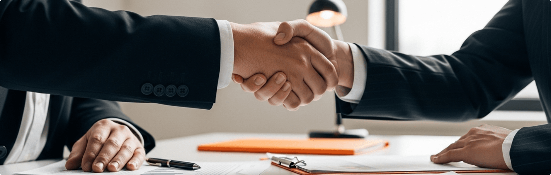 Assessoria em contratos empresariais